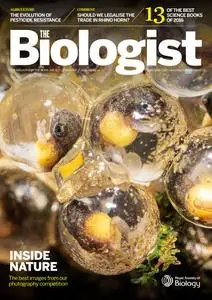 The Biologist - December 2016/ January 2017