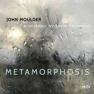 John Moulder - Metamorphosis (2021) [Official Digital Download 24/96]