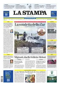 La Stampa Asti - 24 Agosto 2023
