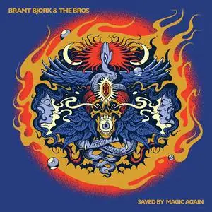 Brant Bjork & The Bros - Saved By Magic Again (Remastered) (2005/2023) [Official Digital Download]