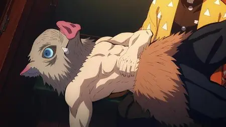 Kimetsu no Yaiba S02E03
