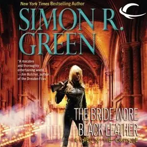 The Bride Wore Black Leather: Nightside, Book 12 (Audiobook)