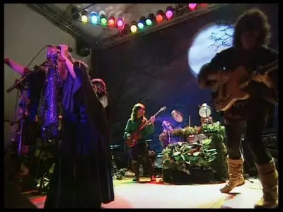 Blackmore’s Night - The Beginning (2012) [Box Set, 2CDs + 2DVDs]
