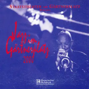 V.A. – Jazz im Gärtnerplatz 2000