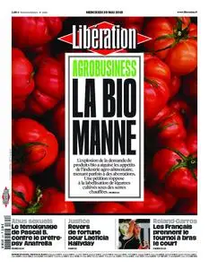 Libération - 29 mai 2019