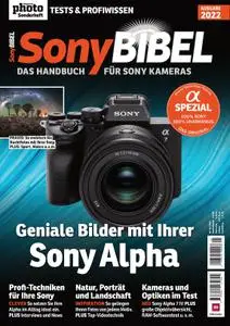SonyBIBEL – 15. November 2021