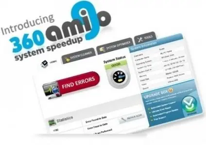 360Amigo System Speedup Pro 1.2.1.6000