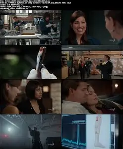 Bones S07E03 "The Prince in the Plastic"