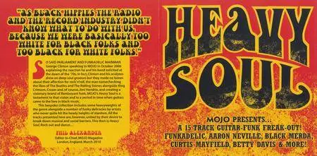 VA - Heavy Soul (2010) Repost