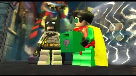 Lego Batman: the Videogame (2008)