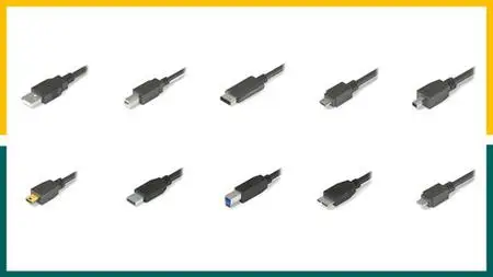 USB Interface (Universal Serial Bus)