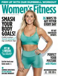 Women's Fitness UK - July 2022