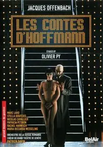 Offenbach - Les Contes d’Hoffmann (Patrick Davin) [2009]