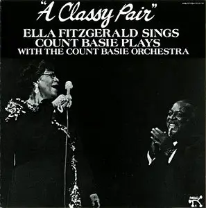 Ella Fitzgerald & Count Basie - A Classy Pair (1991)