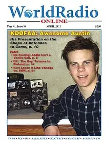 WorldRadio Online - April 2012