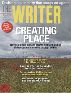 The Writer October 2013