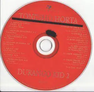 Toninho Horta - Durango Kid 2 (1995) {Big World Music}