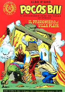 Pecos Bill - Volume 47 - Il Prigioniero Di Villa Plata