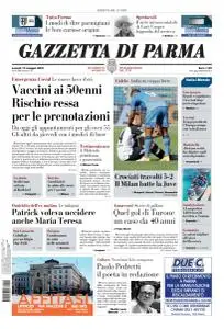 Gazzetta di Parma - 10 Maggio 2021