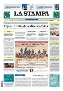 La Stampa Biella - 8 Dicembre 2023