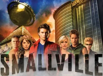 Smallville S09E15