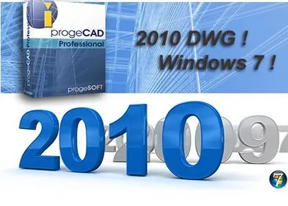 ProgeCAD 2010 Professional v10.0.6.23