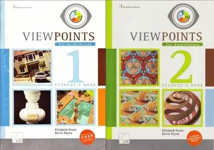 Viewpoints for Bachillerato 1, 2 Student's Books