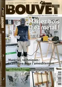 Le Bouvet #176 - Janvier/Février 2016