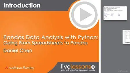 Pandas Data Analysis with Python Fundamentals