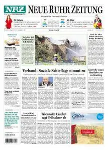 NRZ Neue Ruhr Zeitung Oberhausen-Sterkrade - 08. August 2018