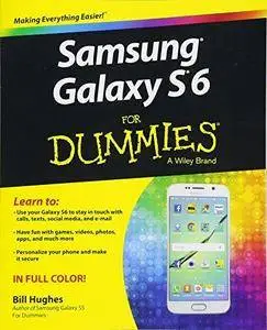 Samsung Galaxy S6 for dummies