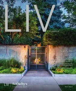 LIV Magazine - Vol. 2 Issue 1, 2016