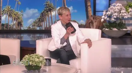 The Ellen DeGeneres Show S16E100