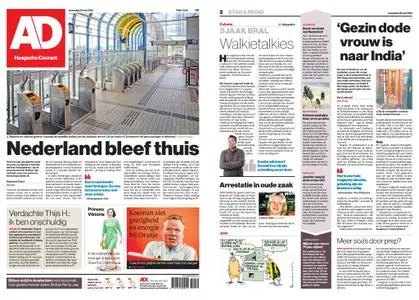 Algemeen Dagblad - Zoetermeer – 29 mei 2019