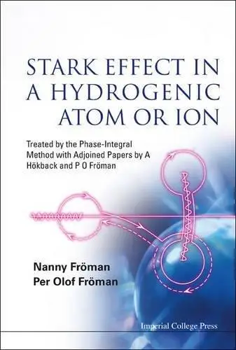 Stark effect in a hydrogenic atom or ion: treated by the phase-integral method