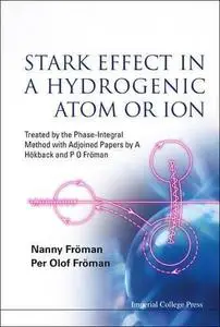 Stark effect in a hydrogenic atom or ion: treated by the phase-integral method