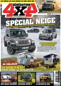 Génération 4x4 - Janvier-Février 2022