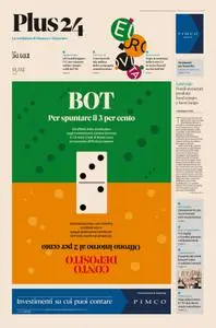 Il Sole 24 Ore Plus - 11 Febbraio 2023