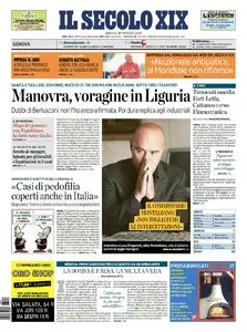 IL SECOLO XIX DEL 29 MAGGIO 2010