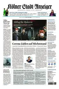 Kölner Stadt-Anzeiger Euskirchen – 17. Januar 2022