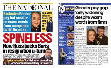 The National (Scotland) – March 11, 2022