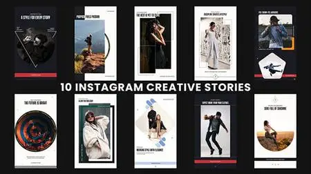 Instagram Creative Stories 37918605