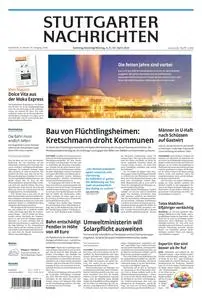 Stuttgarter Nachrichten  - 08 April 2023