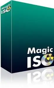 Magic ISO Maker 5.4 Build 247 + Portable