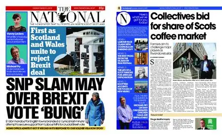 The National (Scotland) – March 05, 2019