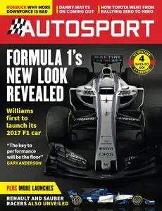 Autosport - 23 February 2017