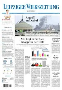Leipziger Volkszeitung - 16 August 2021