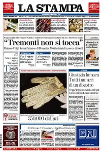 La Stampa (23-11-09)
