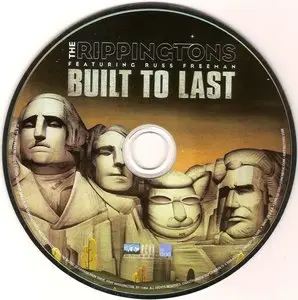 The Rippingtons - Built To Last (2012)