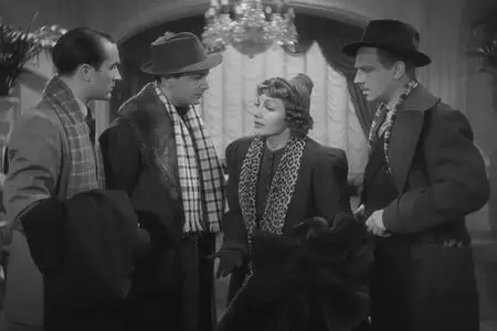 The Claudette Colbert Collection (1933-1947)